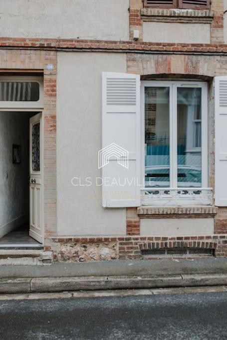 Le Villervillais Cls Deauville Villerville Exterior foto